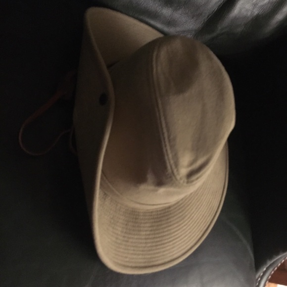 HIGH QUALITY WIDE BRIMMED HAT - XL. NEW! - Picture 8 of 10